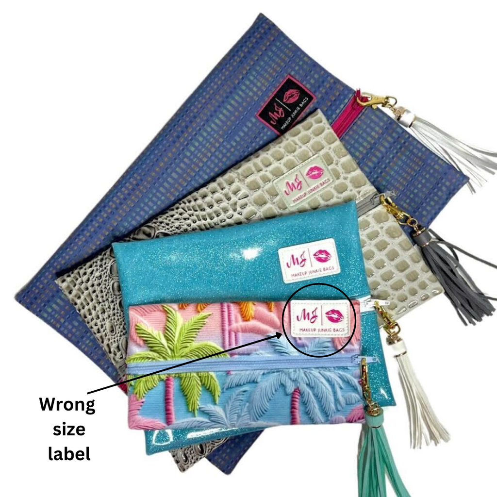 DISCOUNTED TRAVEL SET BUNDLE - SLIGHT DEFECTS