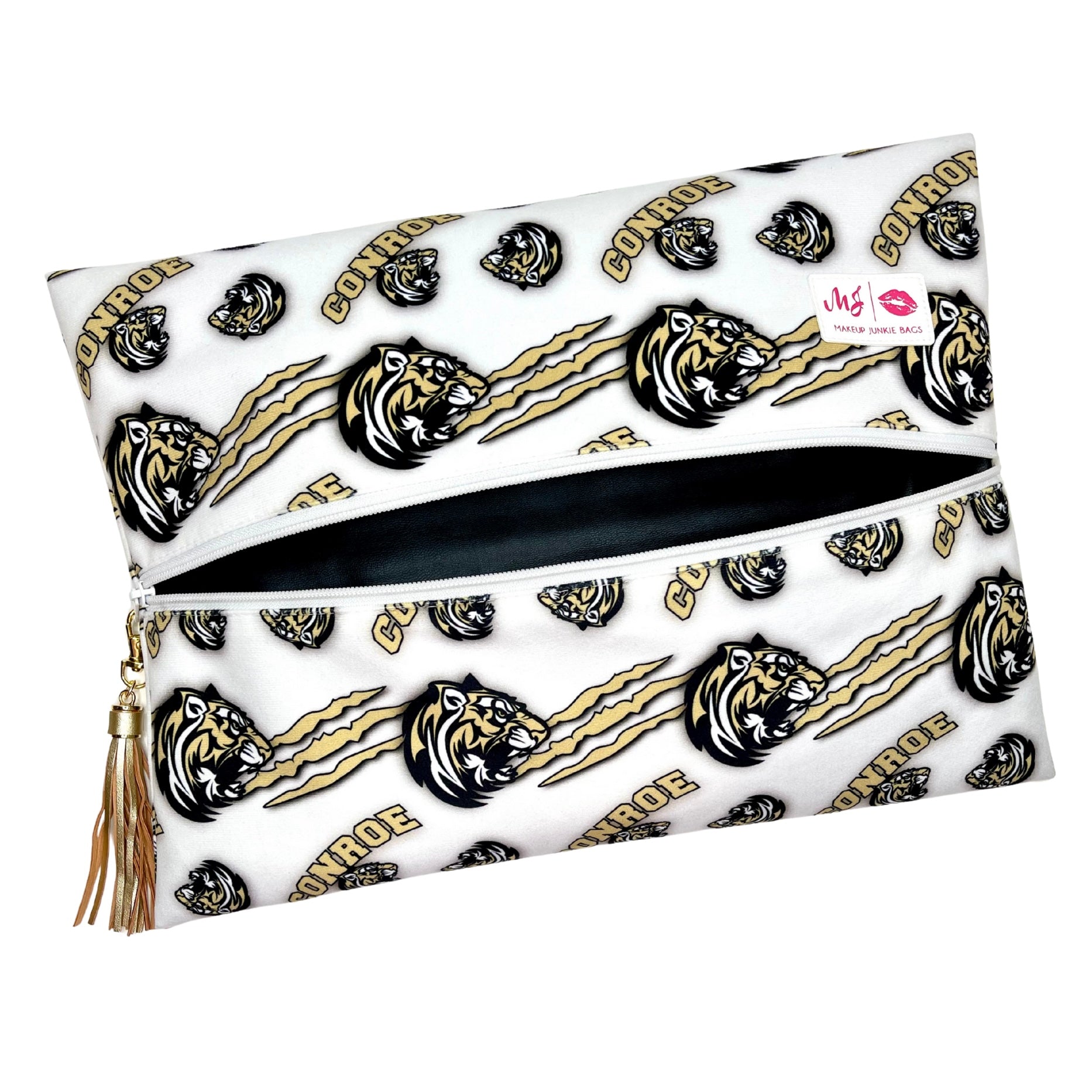 Conroe Tigers - Gold