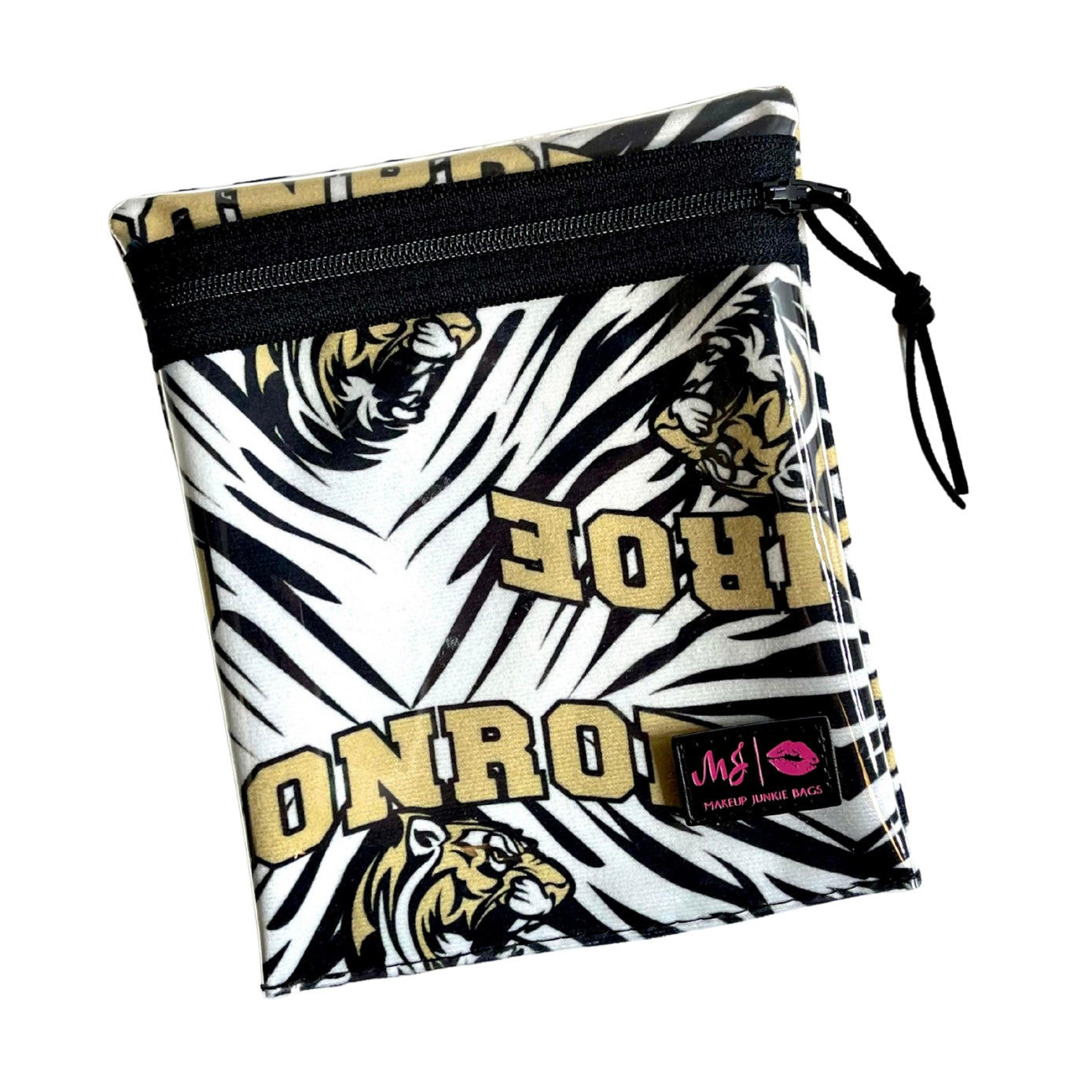 Conroe Tigers -Black