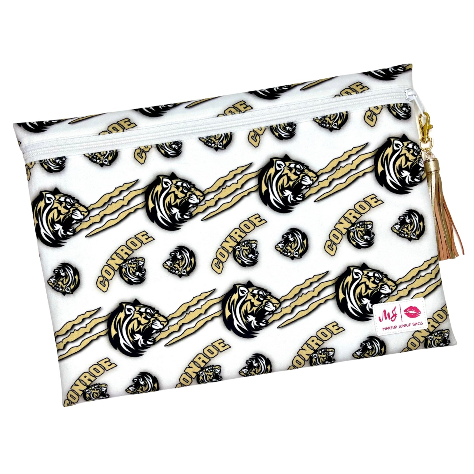 Conroe Tigers - Gold