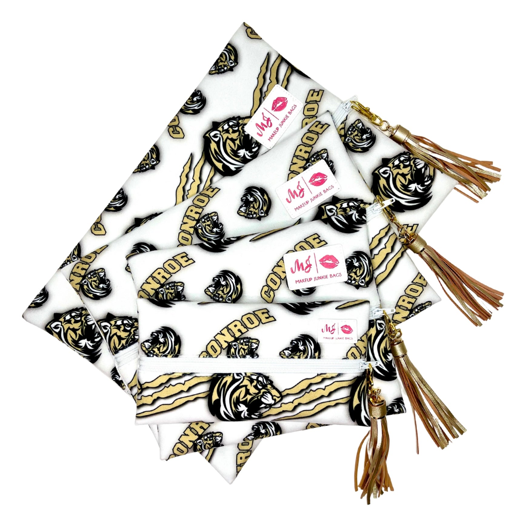 Conroe Tigers - Gold