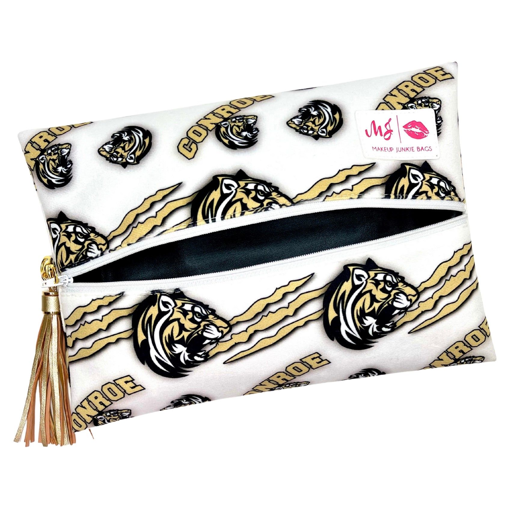 Conroe Tigers - Gold