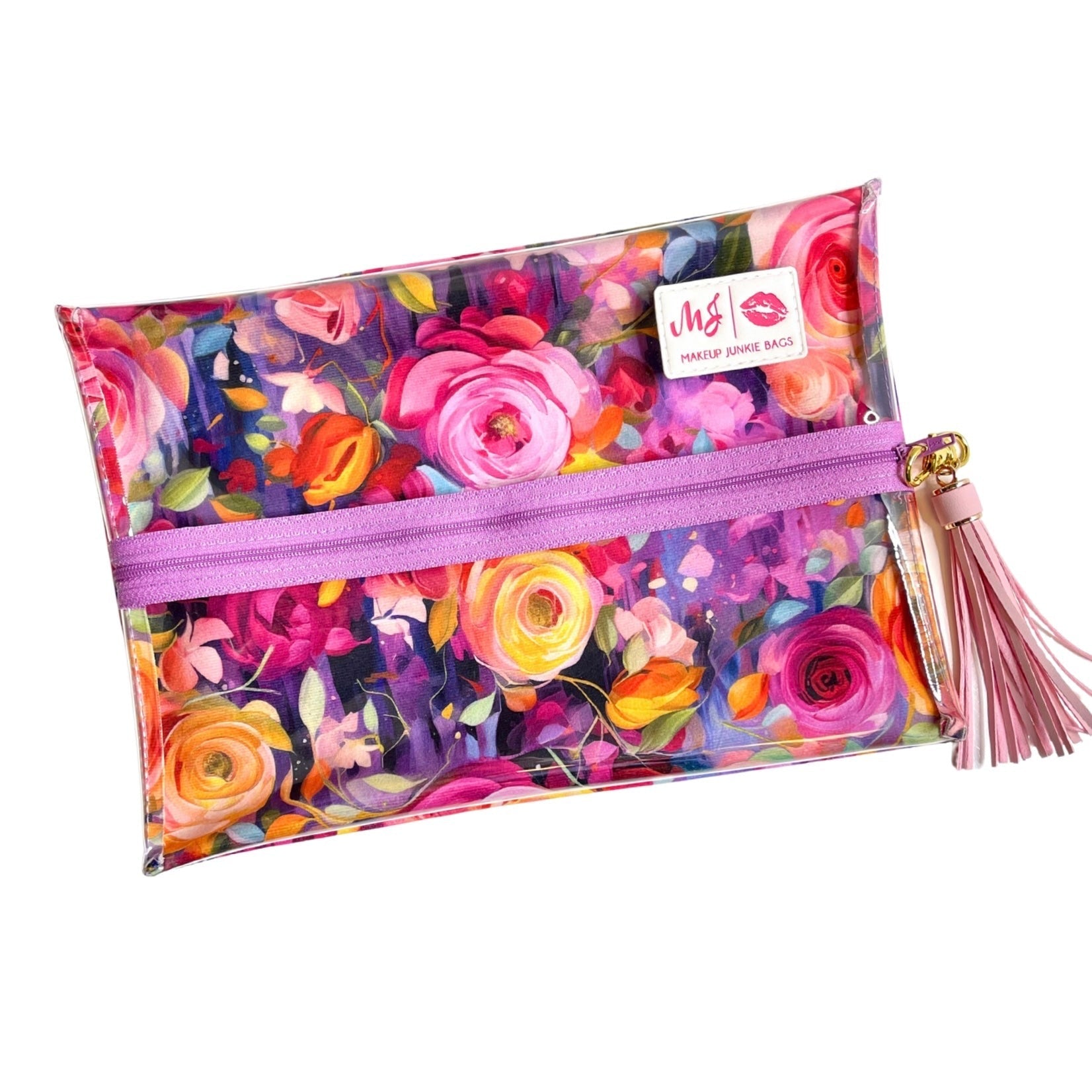 Bed of Roses Clear Top