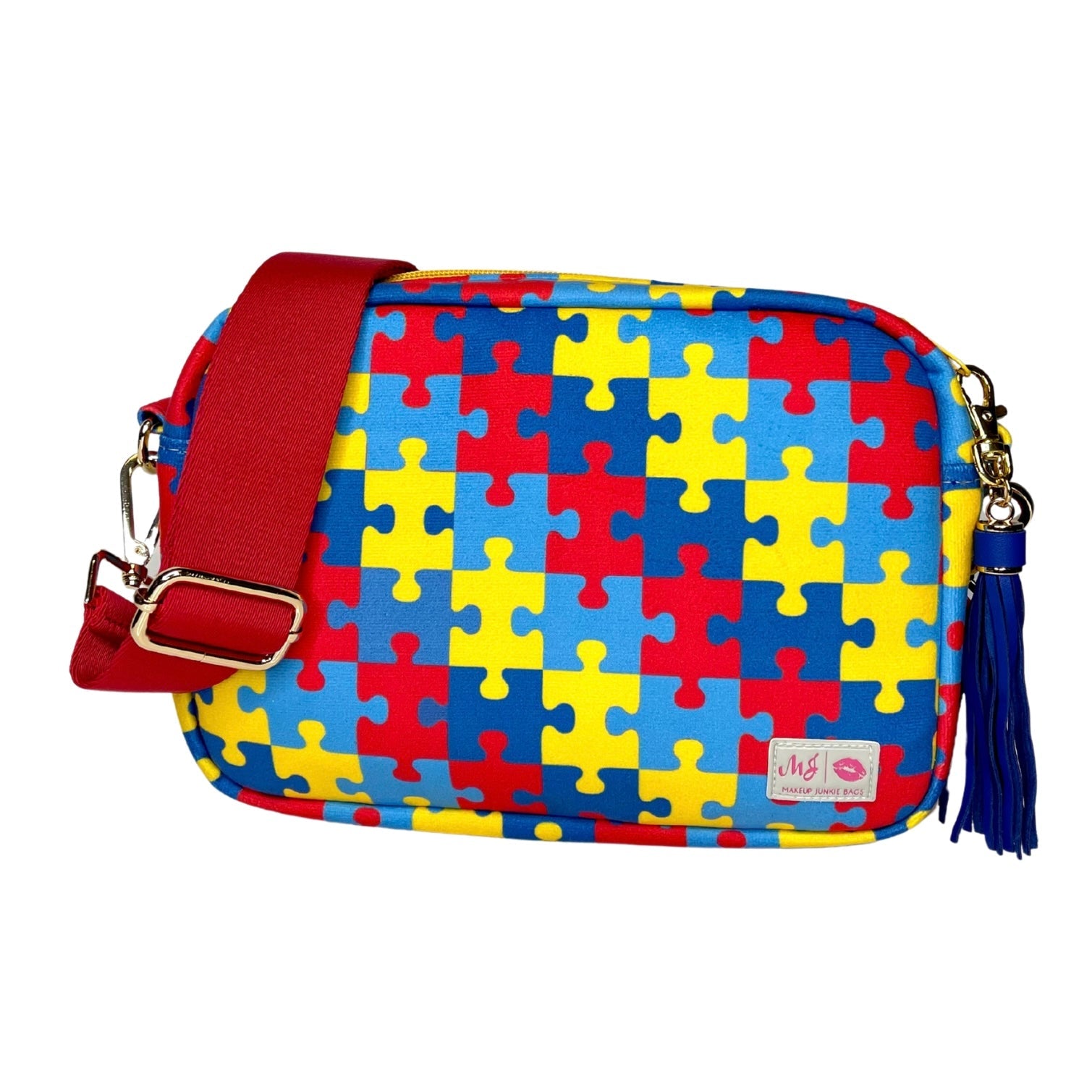 Autism Awareness Puzzle Uptown