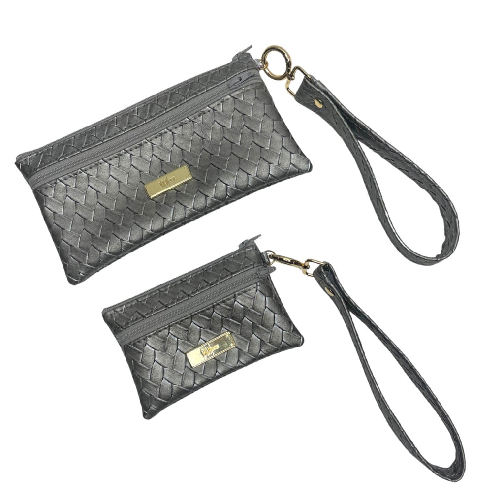 Demi- Dark Nickel - Please allow 10 business days for your order to ship