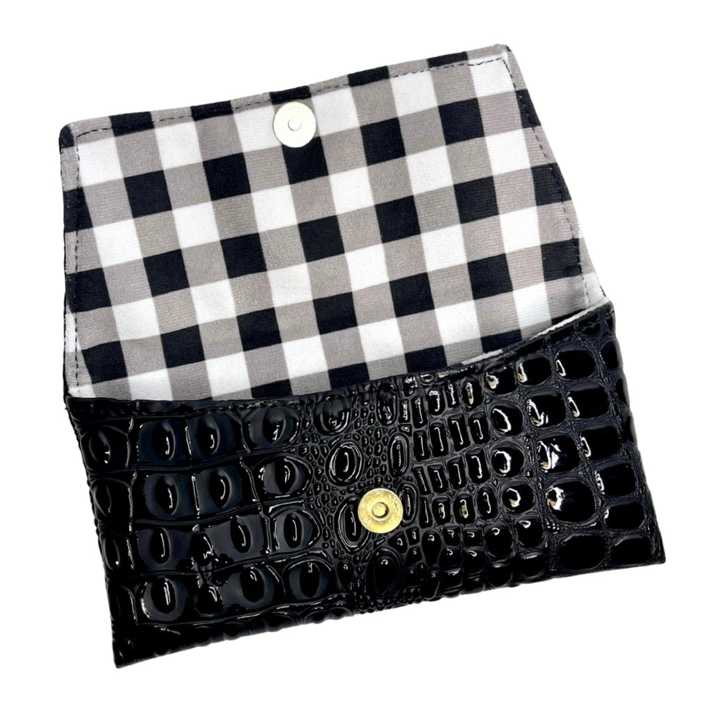 Emerson Sunglass Case - The Kari Clark Collection -  Please allow 14 business days for your order to ship