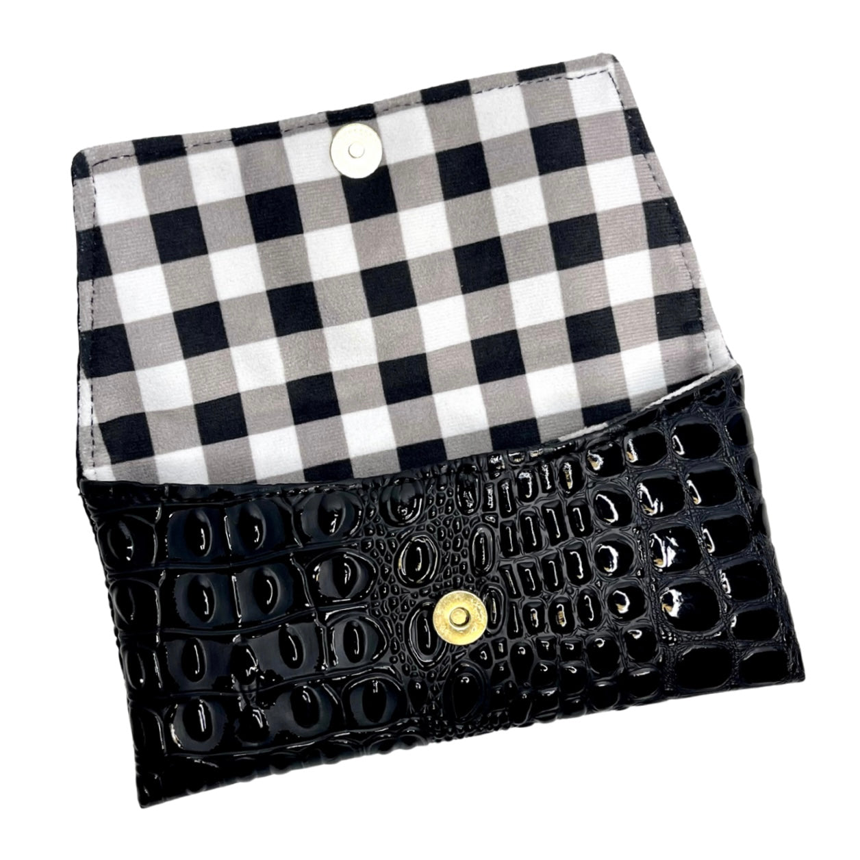 Emerson Sunglass Case - The Kari Clark Collection -  Please allow 14 business days for your order to ship