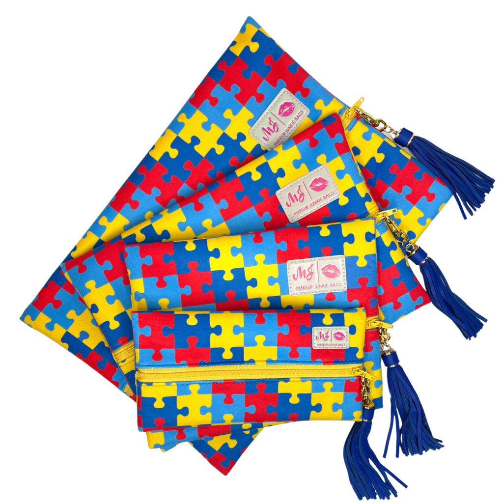 Autism Awareness Puzzle