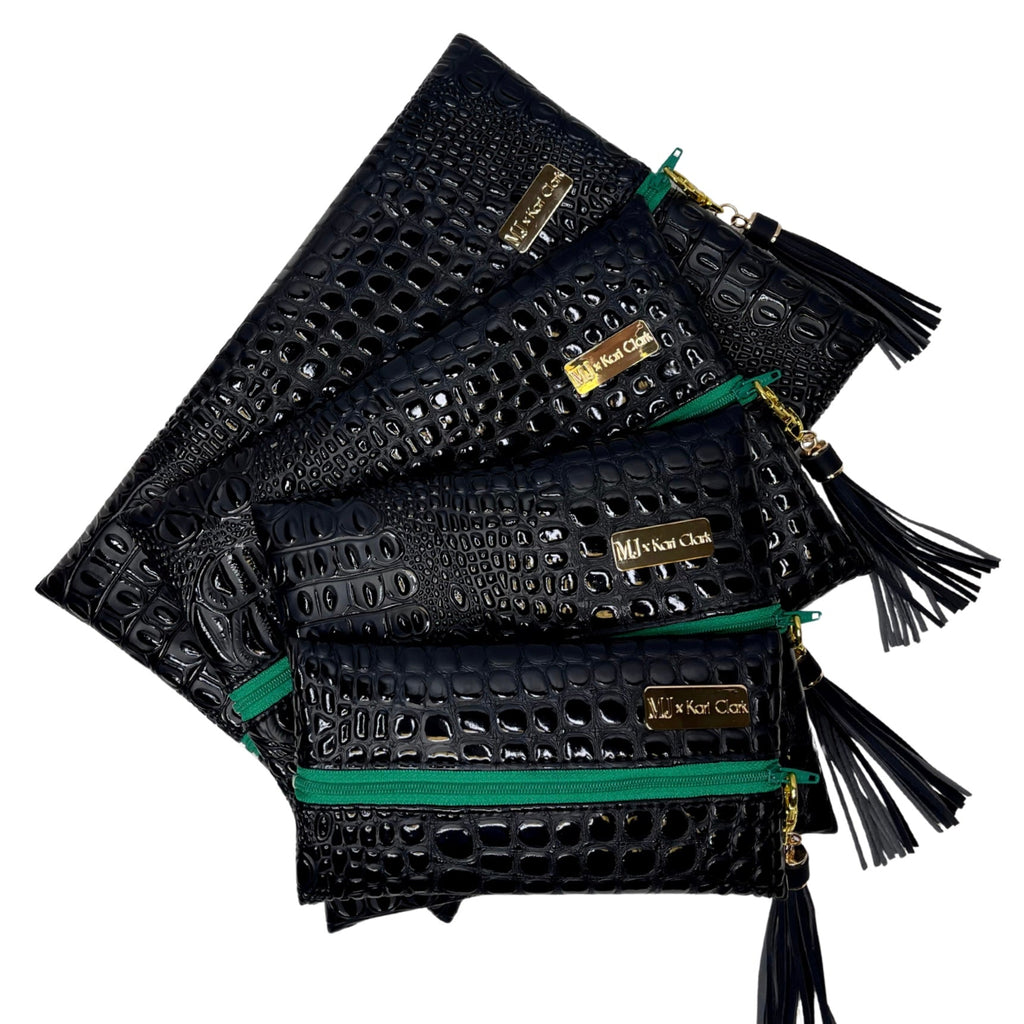 Bubble Gator Kari - The Kari Clark Collection -  Please allow 14 business days for your order to ship