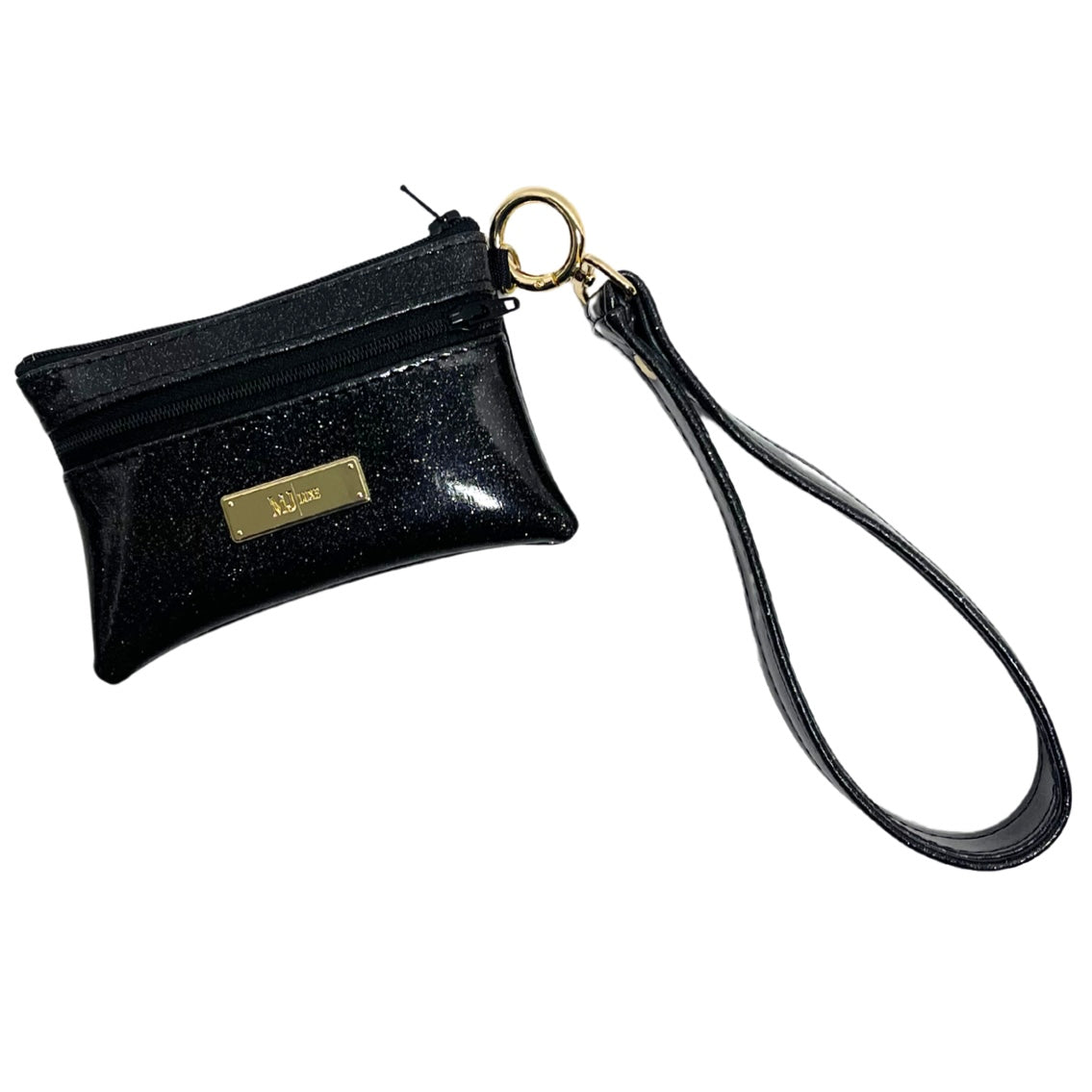 Demi- Glitter Onyx - Please allow 10 business days for your order to ship