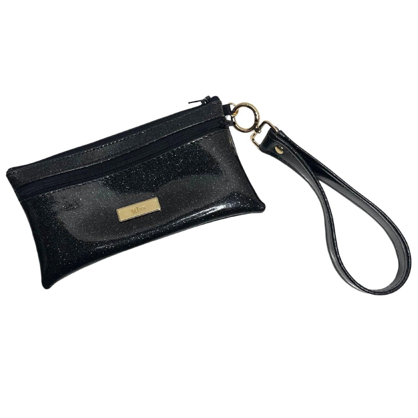 Demi- Glitter Onyx - Please allow 10 business days for your order to ship