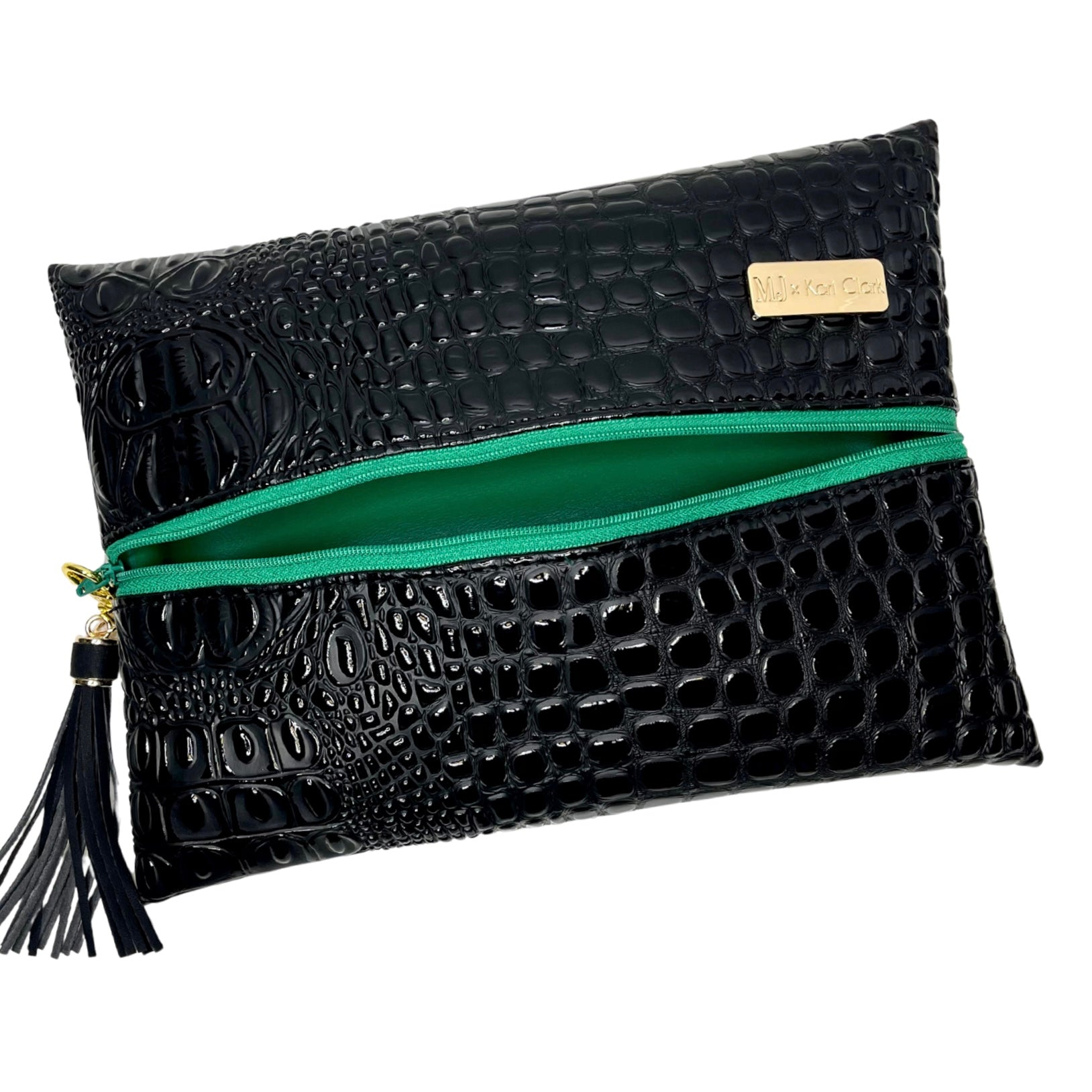 Bubble Gator Kari - The Kari Clark Collection -  Please allow 14 business days for your order to ship